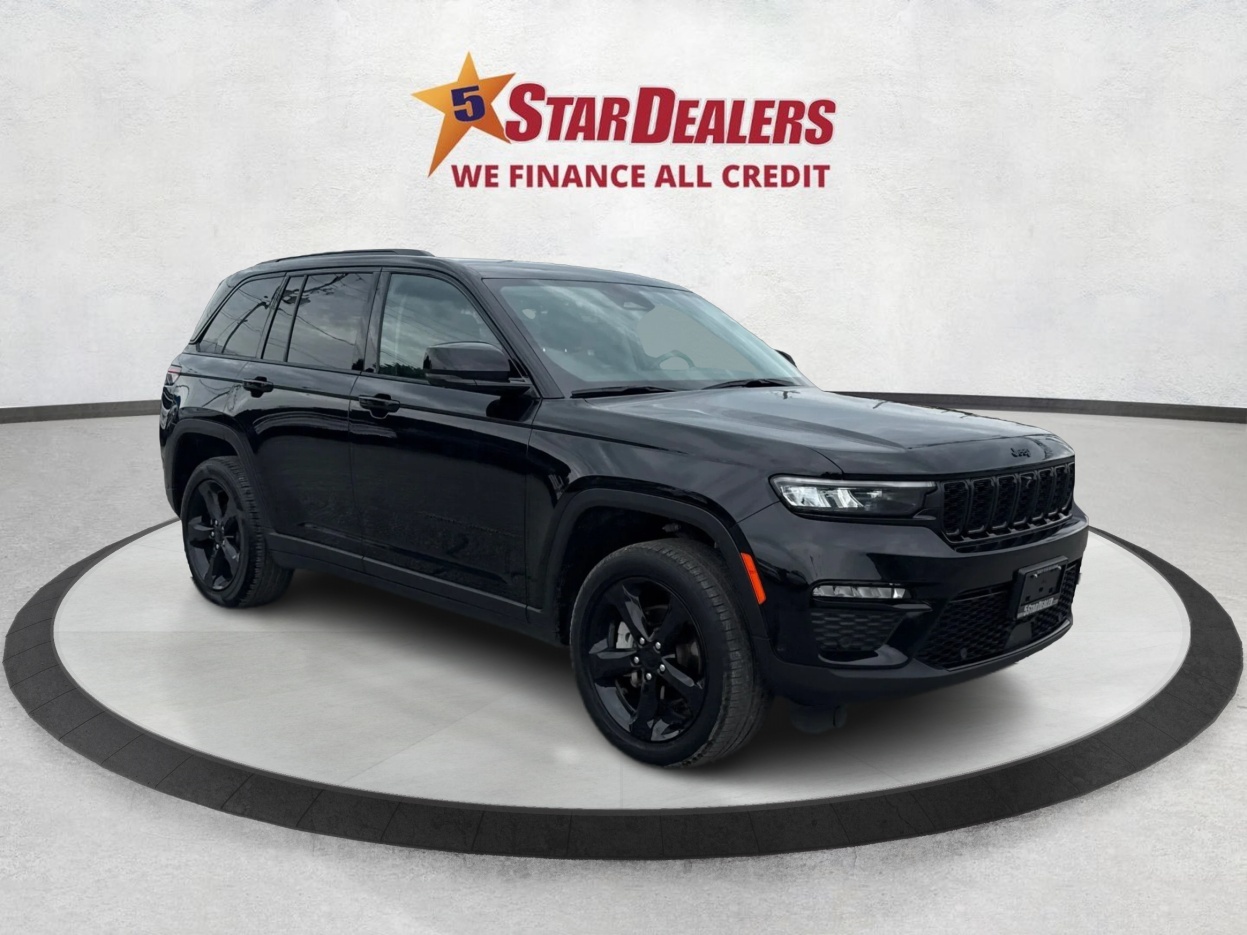 2023 Jeep Grand Cherokee