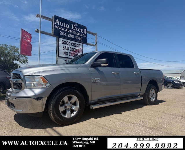2020 Ram 1500 Classic REMOTE START - BACK-UP CAMERA - HEATED SEATS