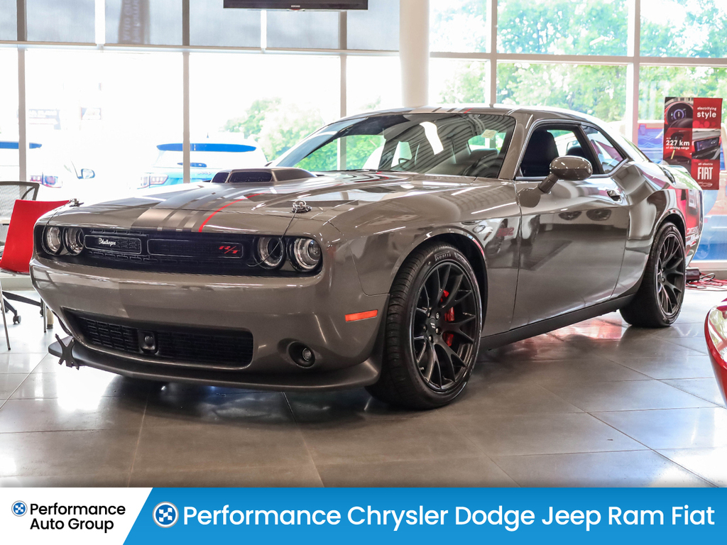 2023 Dodge Challenger SCAT PACK 392* SHAKEDOWN SPECIAL EDITON*