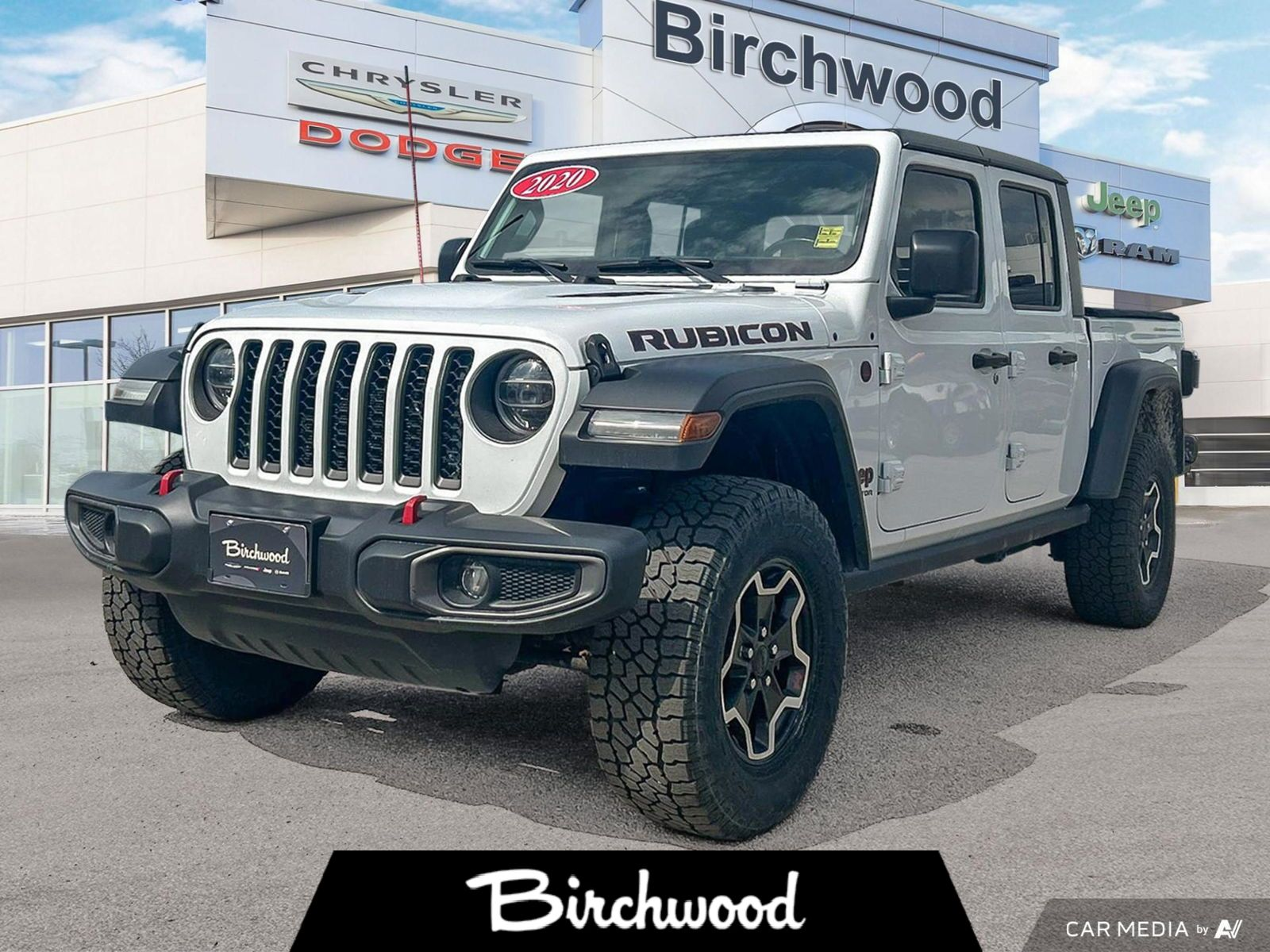 2020 Jeep Gladiator Rubicon | 5.99% O.A.C | Local | Remote Start |