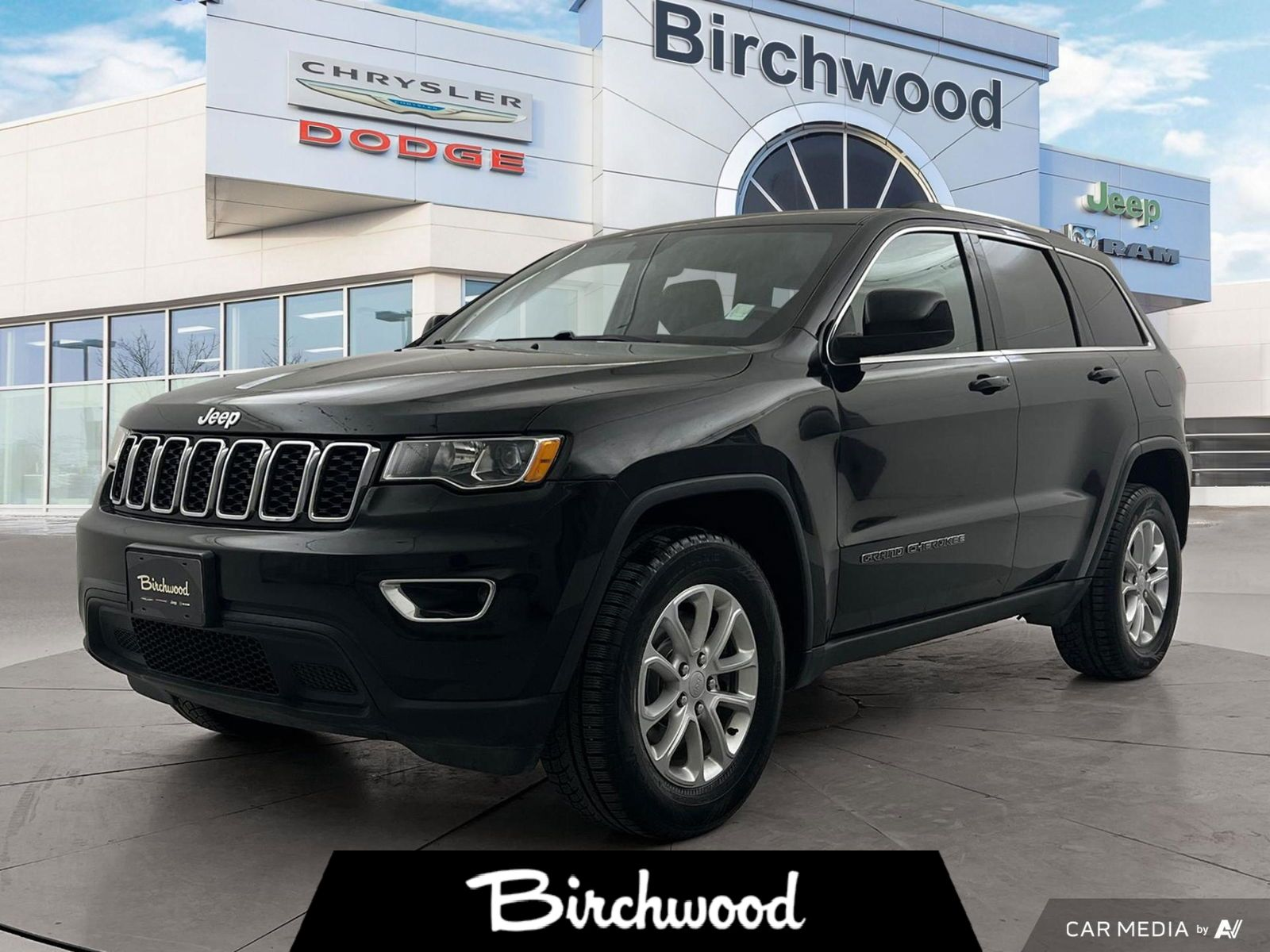 2021 Jeep Grand Cherokee Altitude | 5.99% O.A.C | NAV | Remote Start |