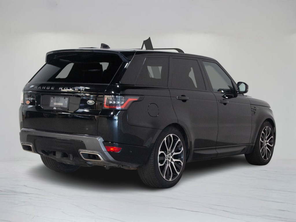 2021 Land Rover Range Rover Sport HSE Silver Td6, Toronto, Cash