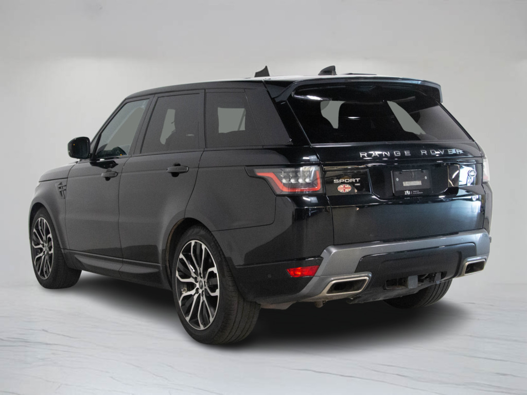 2021 Land Rover Range Rover Sport HSE Silver Td6, Toronto, Cash