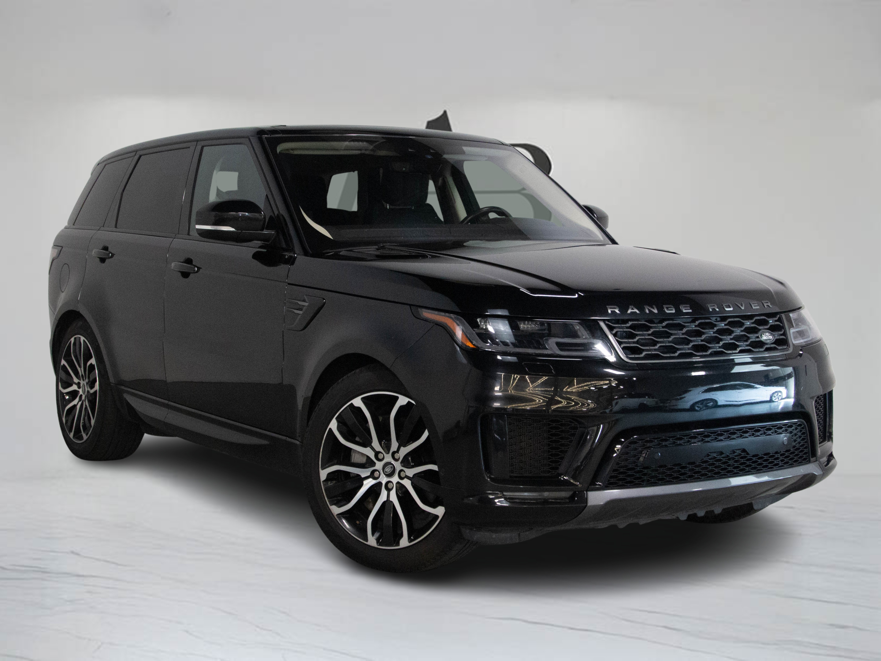 2021 Land Rover Range Rover Sport