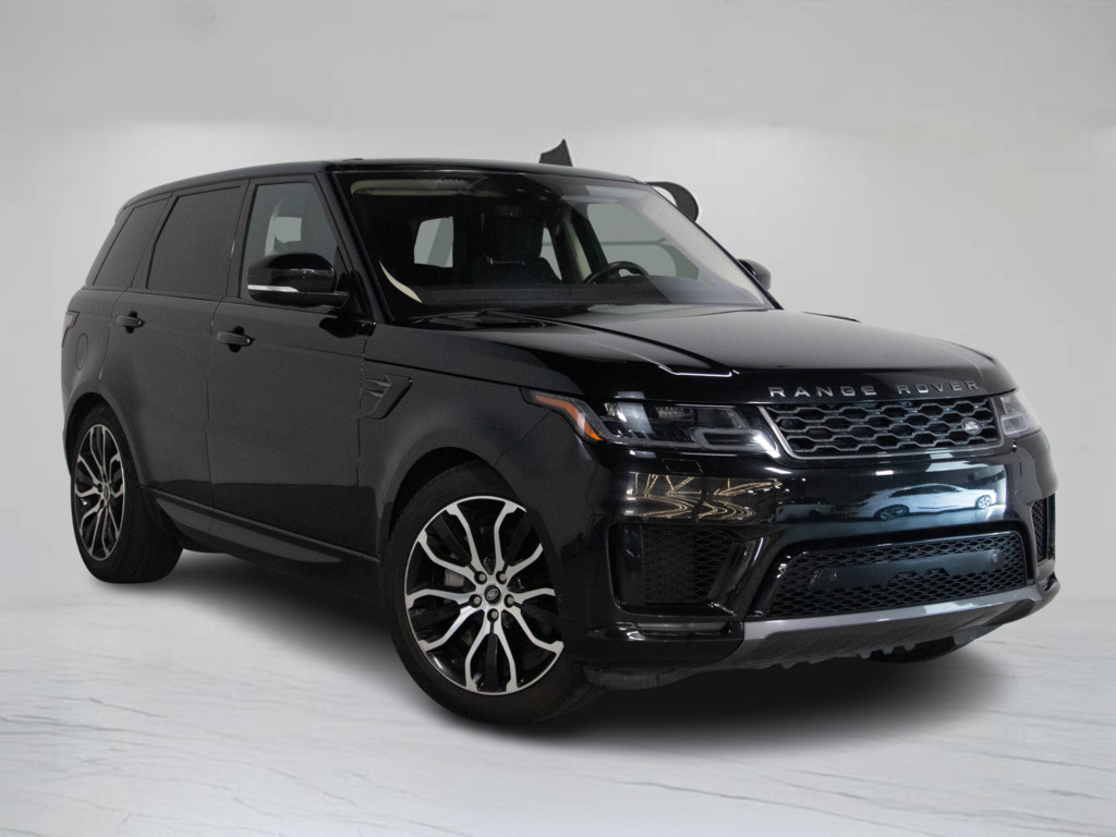 2021 Land Rover Range Rover Sport HSE Silver Td6, Toronto, Cash