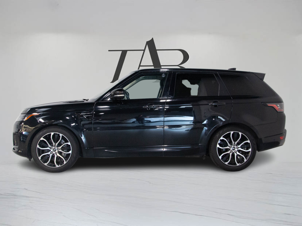 2021 Land Rover Range Rover Sport HSE Silver Td6, Toronto, Cash