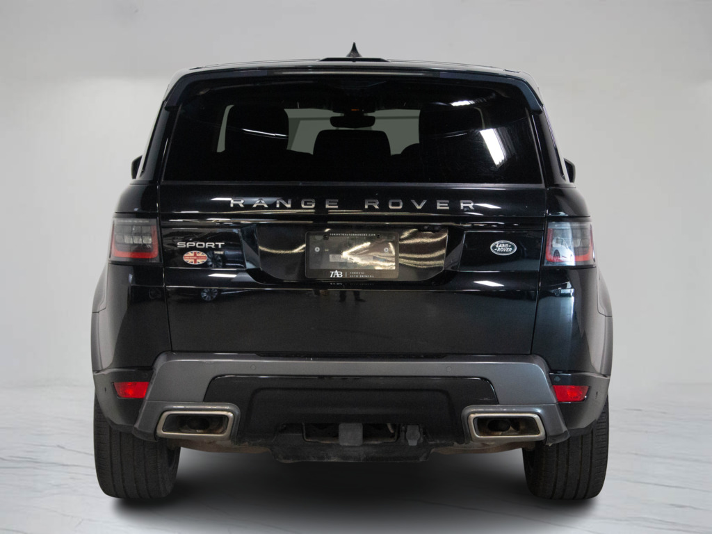 2021 Land Rover Range Rover Sport HSE Silver Td6, Toronto, Cash