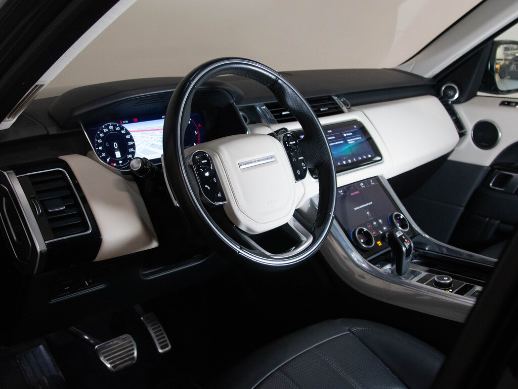 2021 Land Rover Range Rover Sport HSE Silver Td6, Toronto, Cash