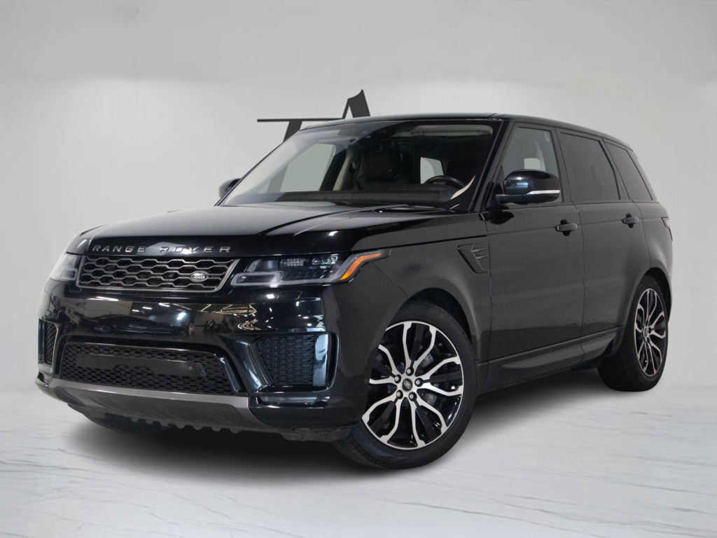2021 Land Rover Range Rover Sport HSE Silver Td6, Toronto, Cash