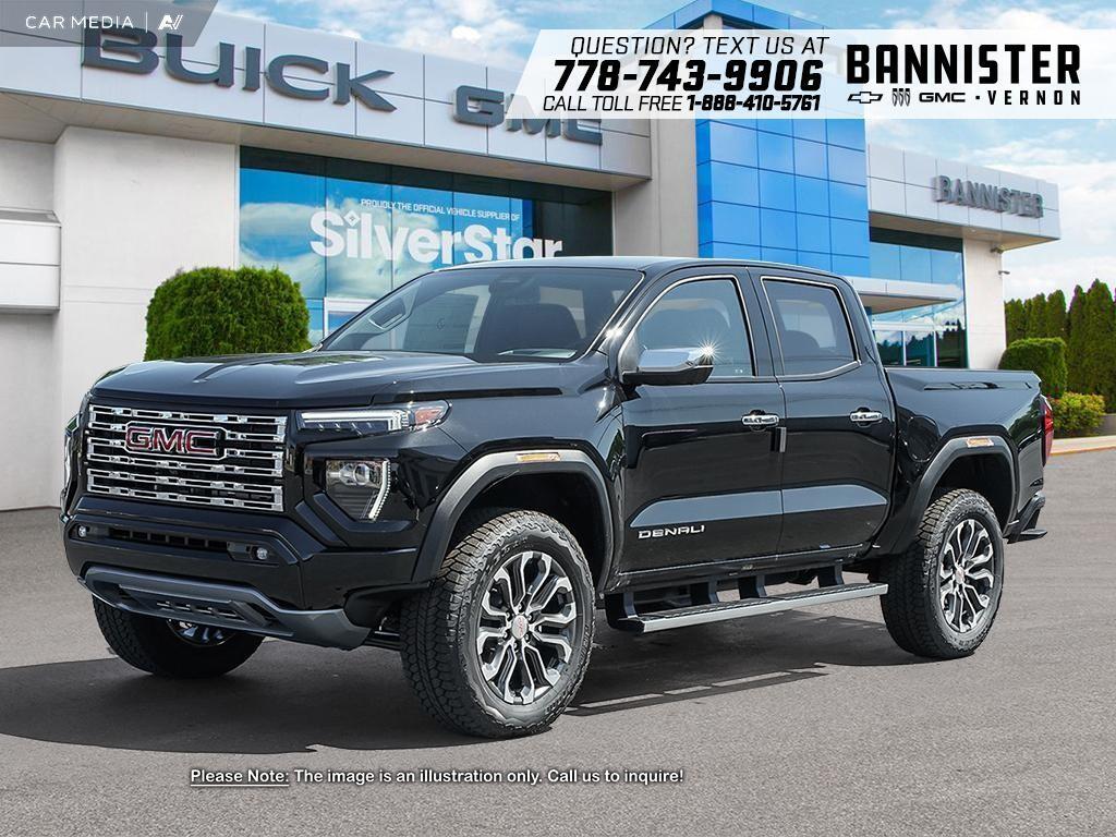 2025 GMC Canyon Denali