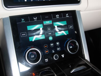 used 2020 Land Rover Range Rover car, priced at $64,900