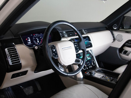 used 2020 Land Rover Range Rover car, priced at $64,900