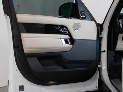 used 2020 Land Rover Range Rover car, priced at $64,900