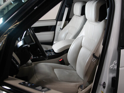 used 2020 Land Rover Range Rover car, priced at $64,900