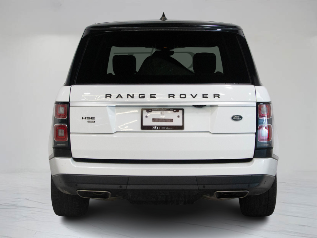 2020 Land Rover Range Rover 5.0L V8 Supercharged P525 Autobiography, Toronto, Cash