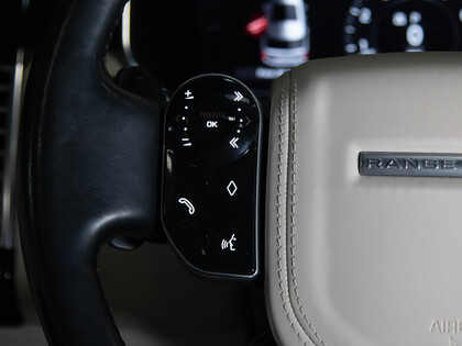 used 2020 Land Rover Range Rover car, priced at $64,900