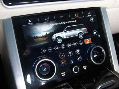 used 2020 Land Rover Range Rover car, priced at $64,900