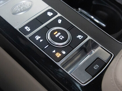 used 2020 Land Rover Range Rover car, priced at $64,900