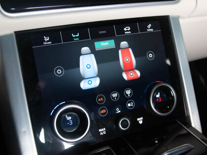 used 2020 Land Rover Range Rover car, priced at $64,900