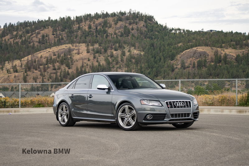 2012 Audi S4 Premium S Tronic