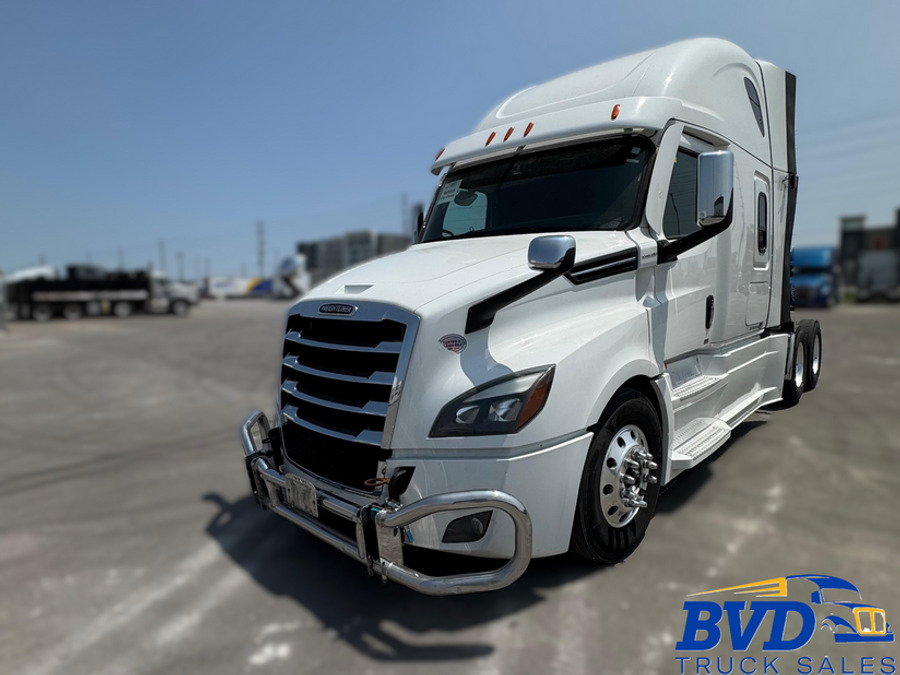 2023 Freightliner Cascadia 
