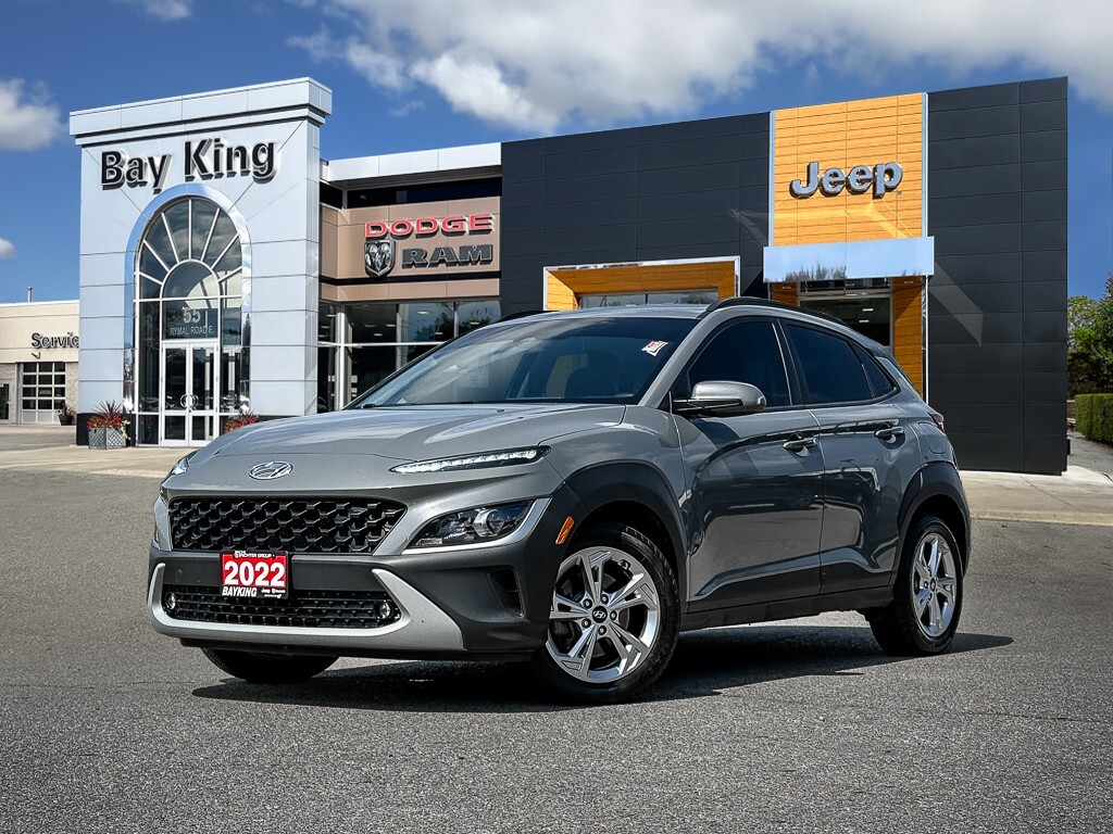 2022 Hyundai Kona 2.0L Preferred | SOLD BY BOB THANK YOU!!!