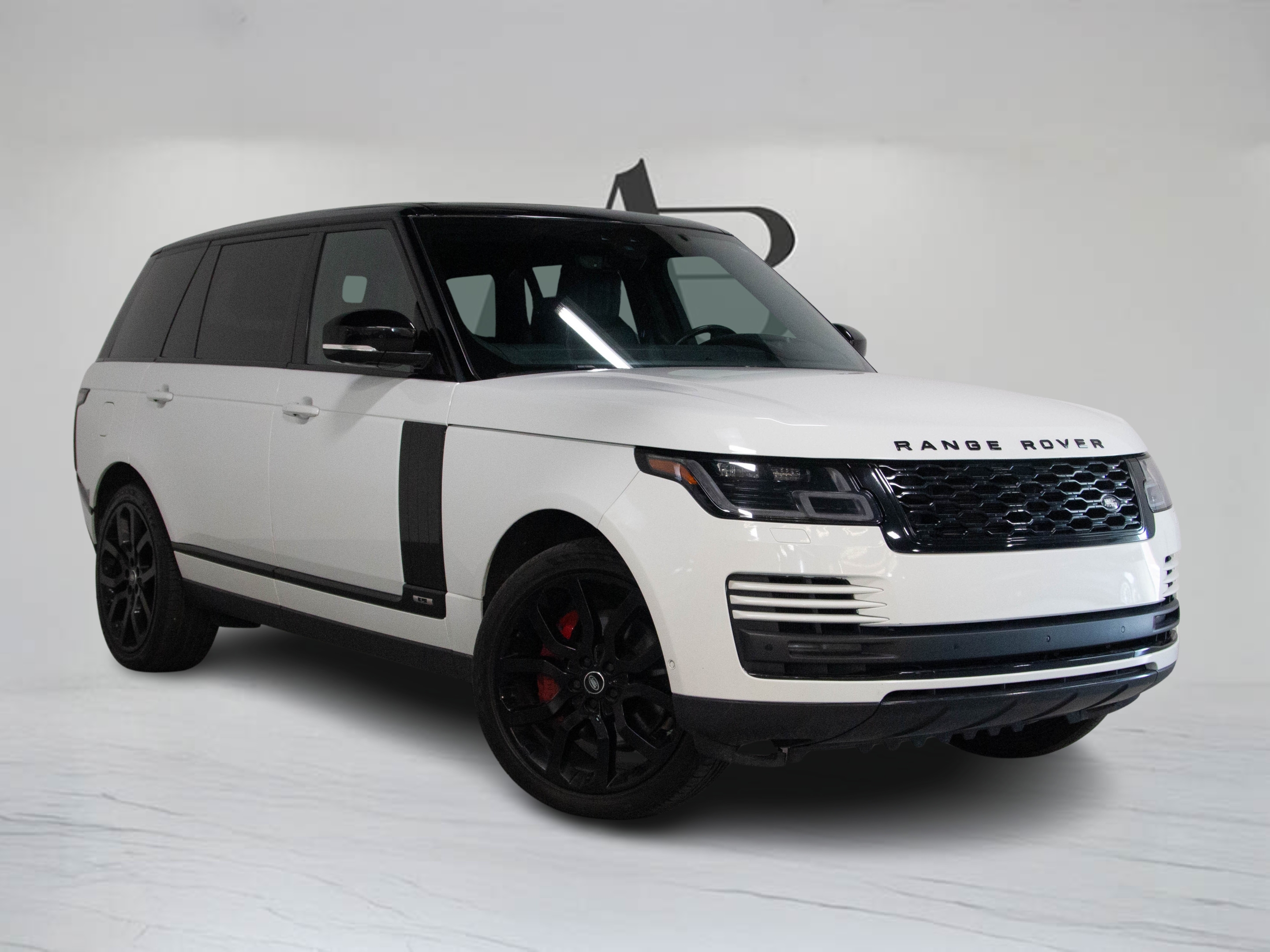 2020 Land Rover Range Rover