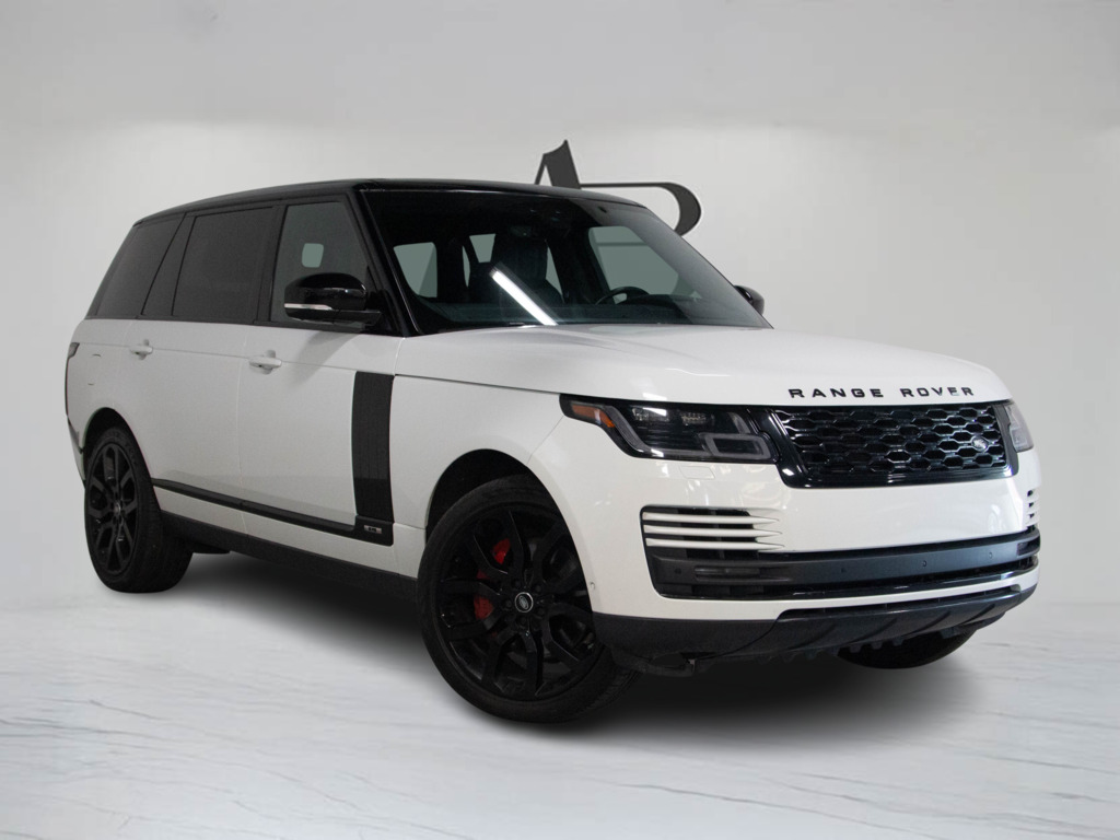 2020 Land Rover Range Rover 5.0L V8 Supercharged P525 Autobiography, Toronto, Cash