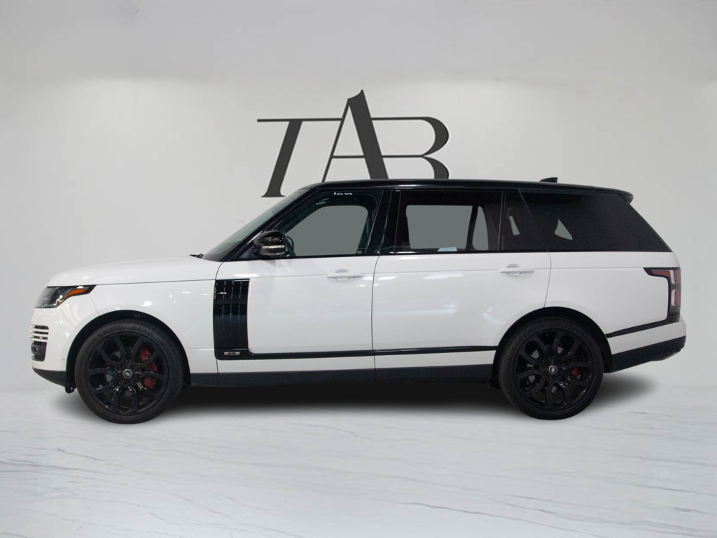 2020 Land Rover Range Rover 5.0L V8 Supercharged P525 Autobiography, Toronto, Cash