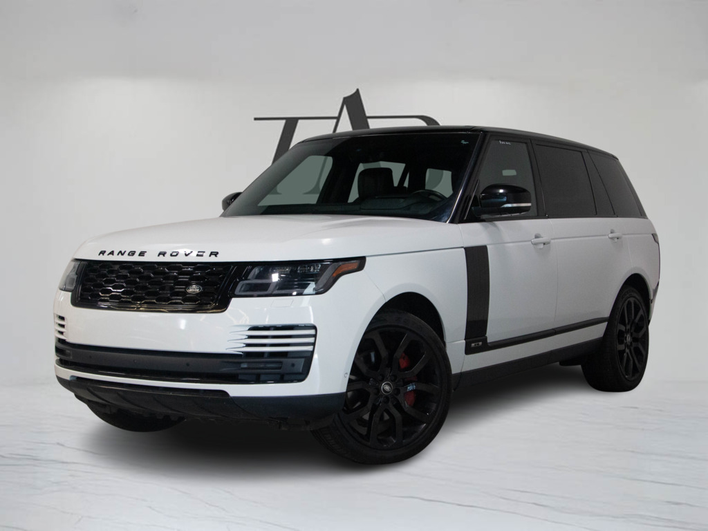 2020 Land Rover Range Rover 5.0L V8 Supercharged P525 Autobiography, Toronto, Cash