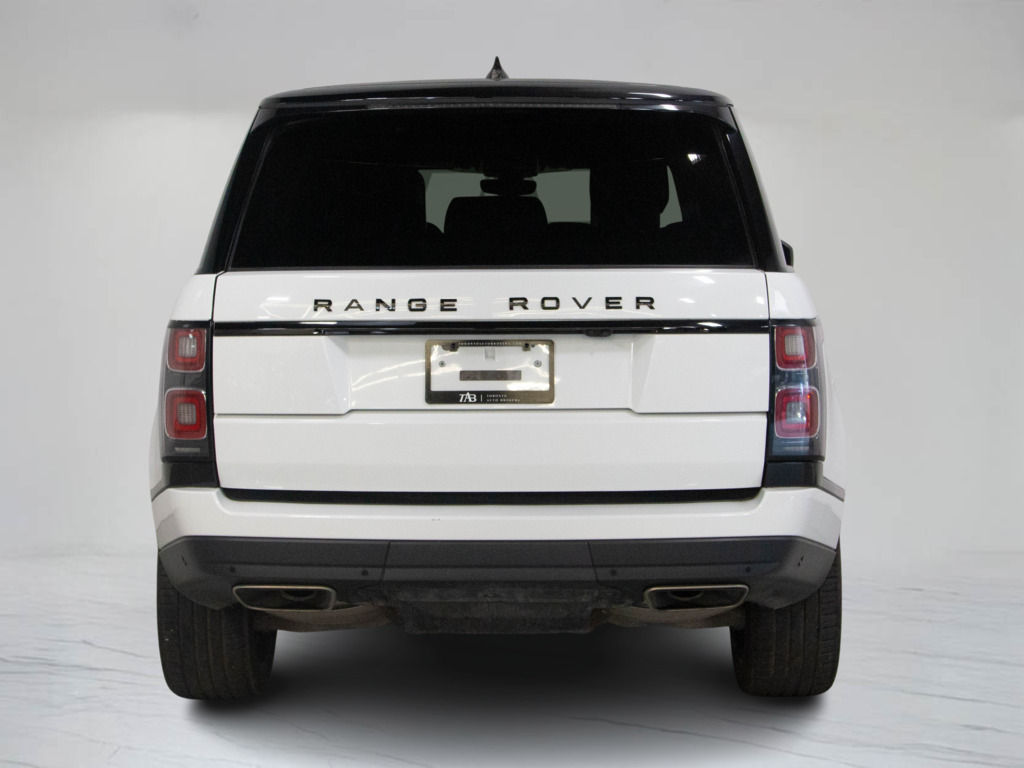 2020 Land Rover Range Rover 5.0L V8 Supercharged P525 Autobiography, Toronto, Cash