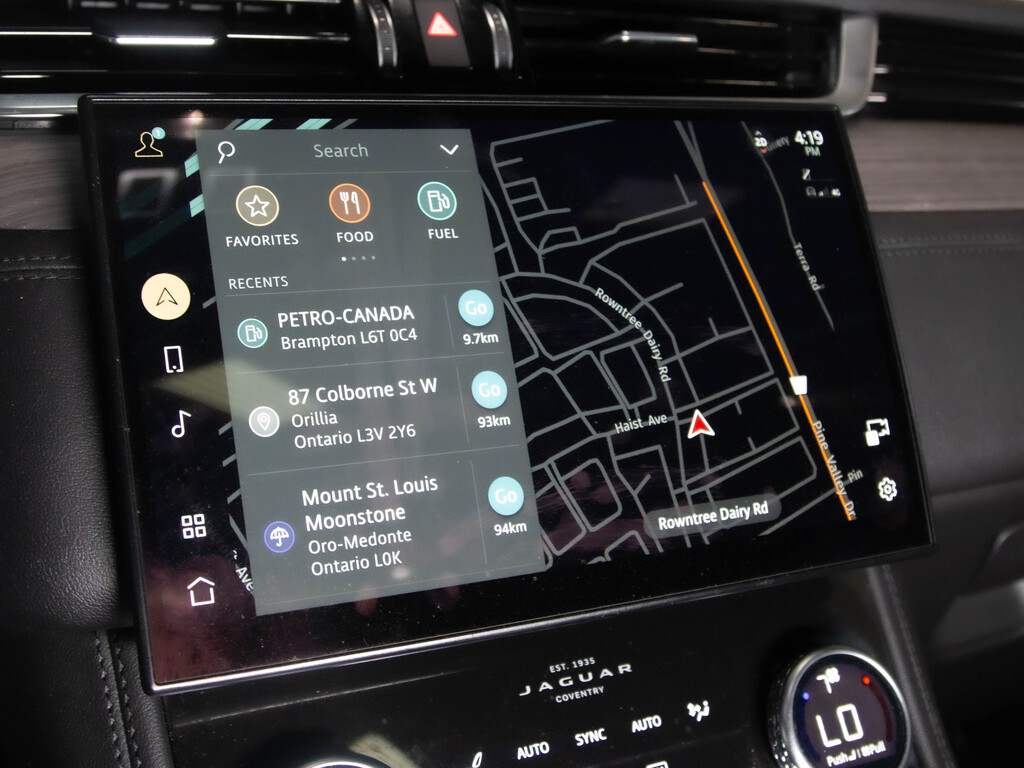 2021 Jaguar F-PACE P340 S, Toronto, Cash