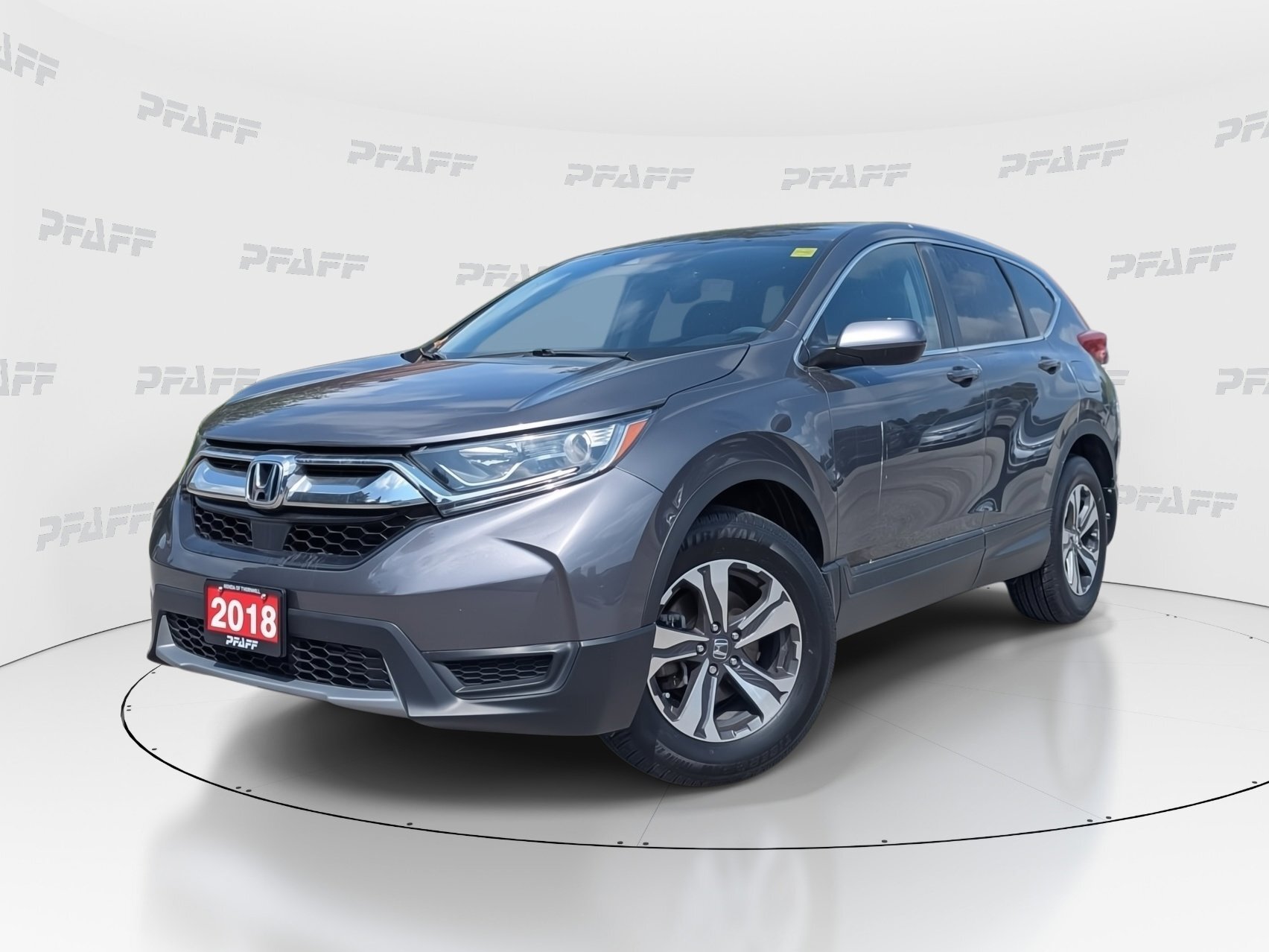2018 Honda CR-V 1-Owner | Multi-Zone A/C | Back-Up Camera