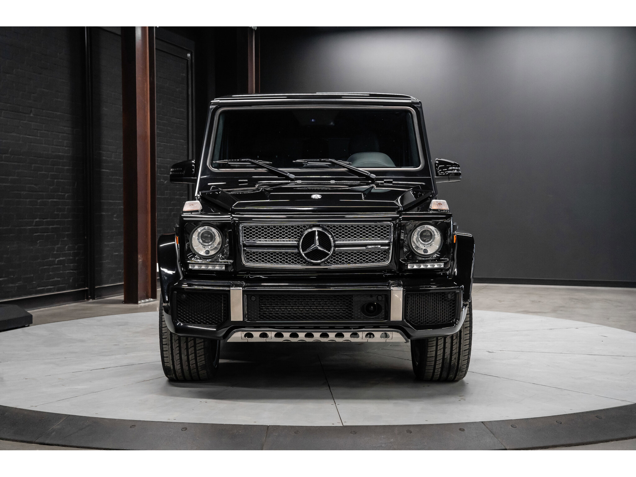 2016 Mercedes-Benz G-Class