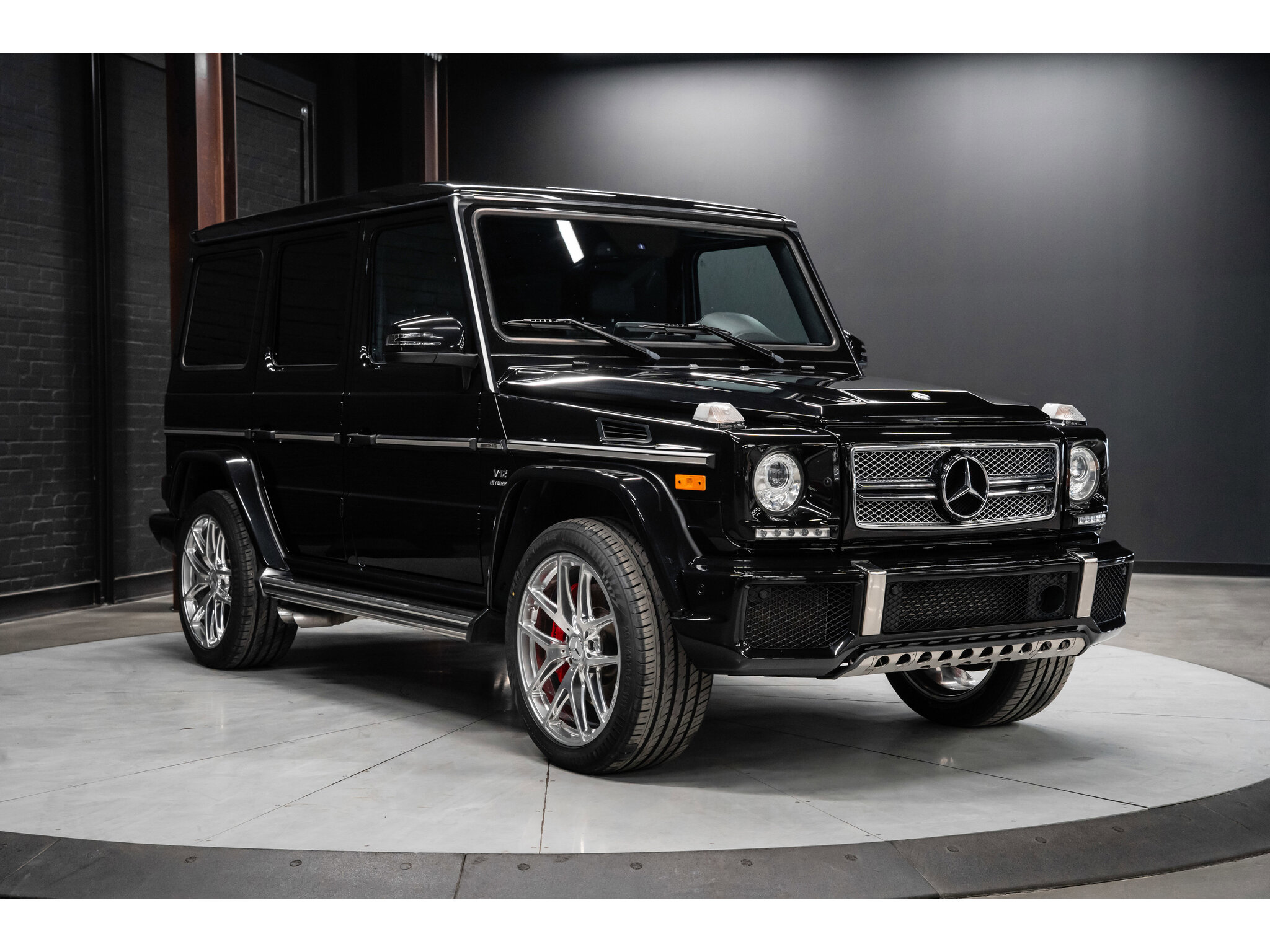 2016 Mercedes-Benz G-Class