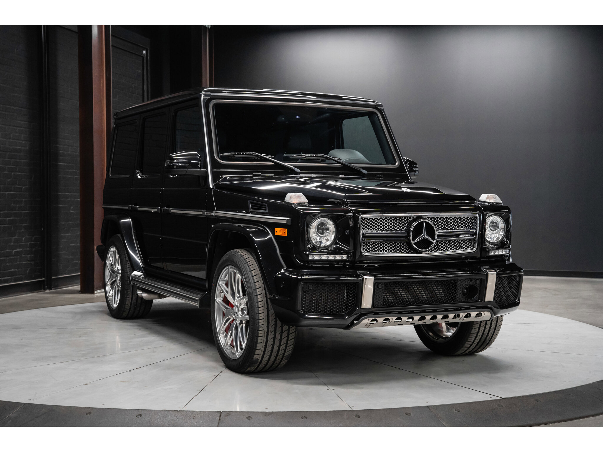 2016 Mercedes-Benz G-Class