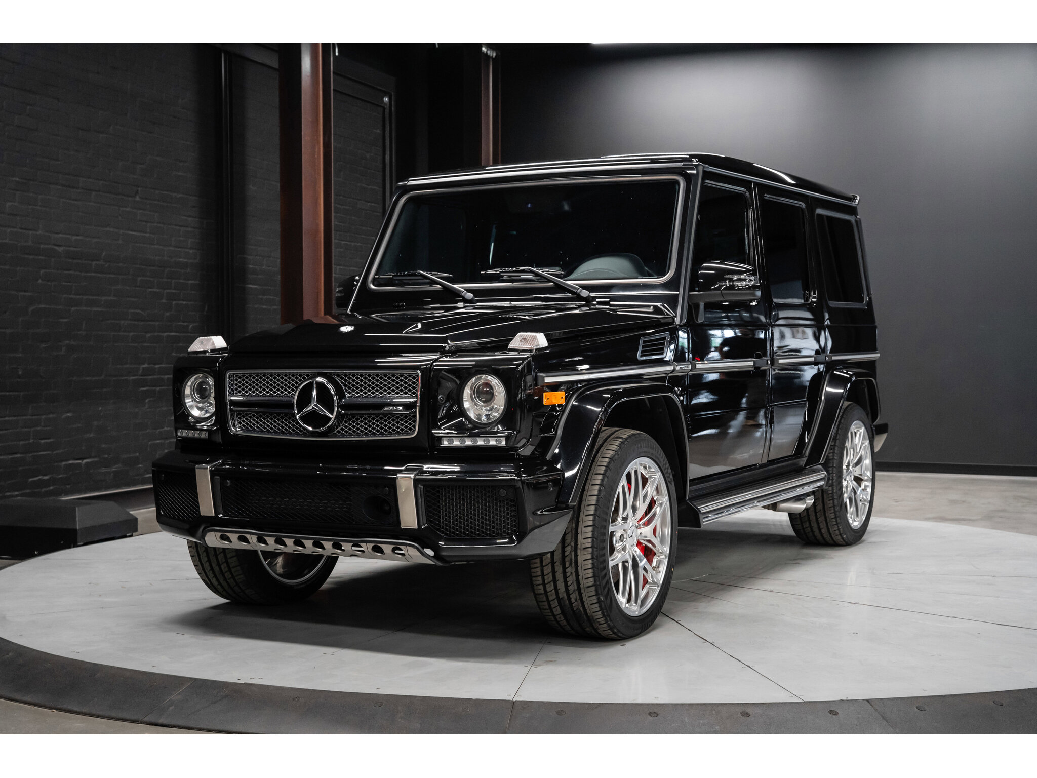 2016 Mercedes-Benz G-Class