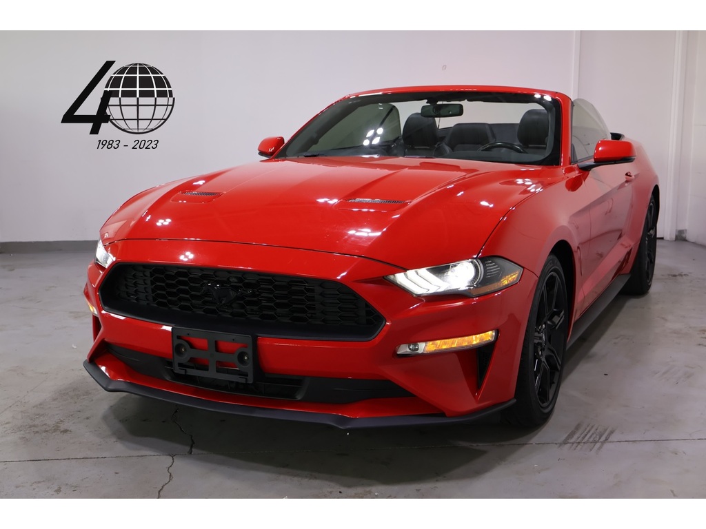 2019 Ford Mustang EcoBoost Premium, Toronto, Cash