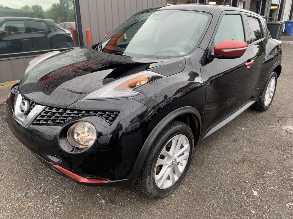 2016 Nissan Juke SV