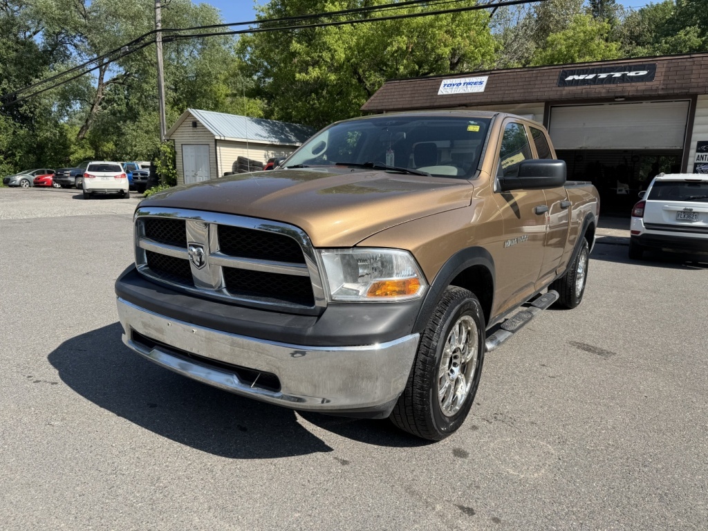 2012 Ram 1500 ST