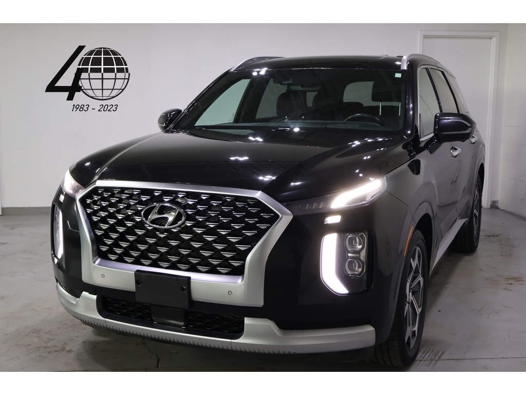 2021 Hyundai Palisade Ultimate Calligraphy, Toronto, Cash