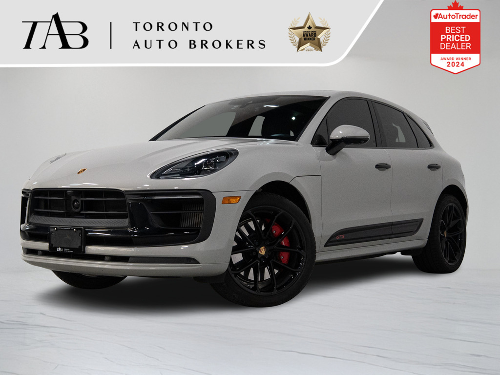 2023 Porsche Macan GTS, Toronto, Cash
