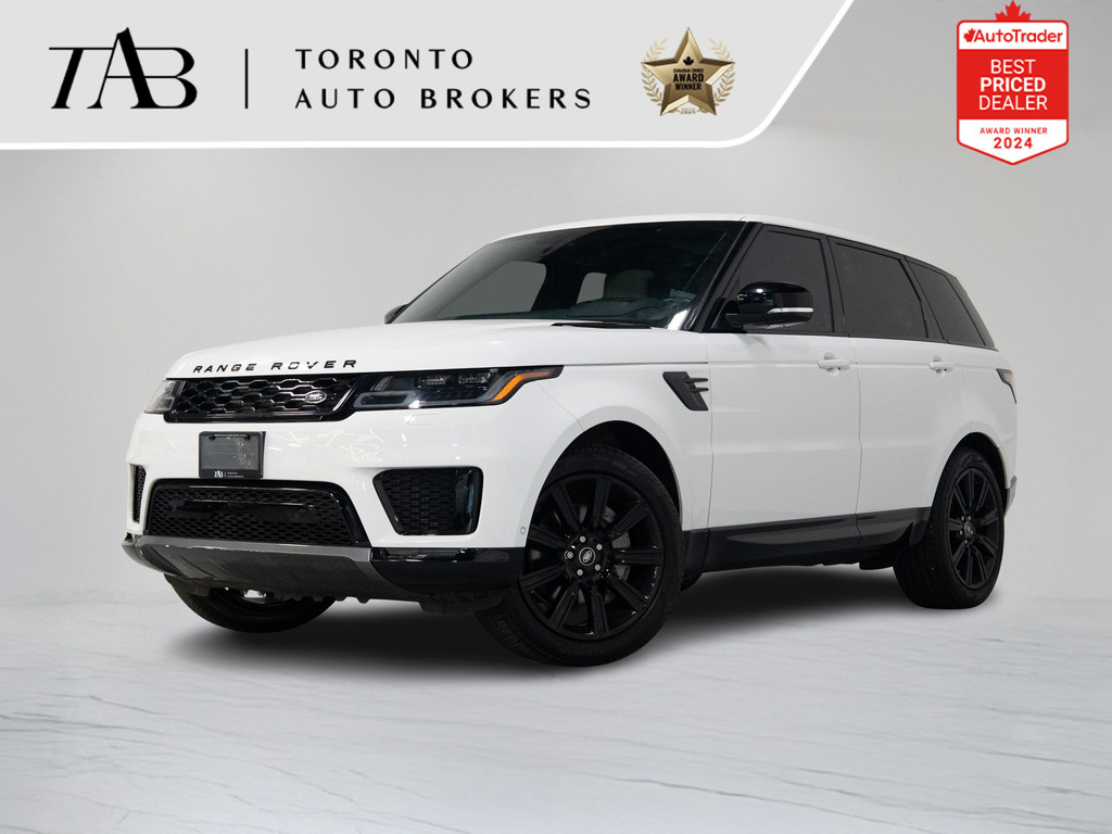 2021 Land Rover Range Rover Sport HSE Silver Td6, Toronto, Cash