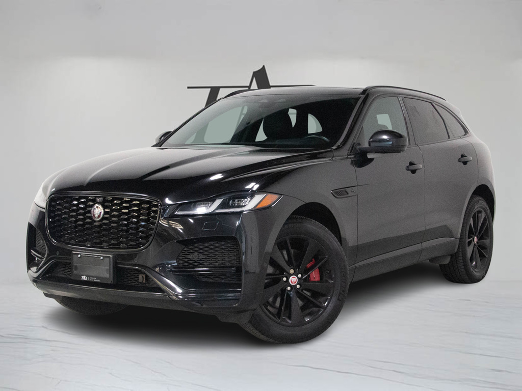 2021 Jaguar F-PACE P340 S, Toronto, Cash
