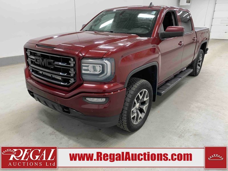 2016 GMC Sierra 1500 SLT