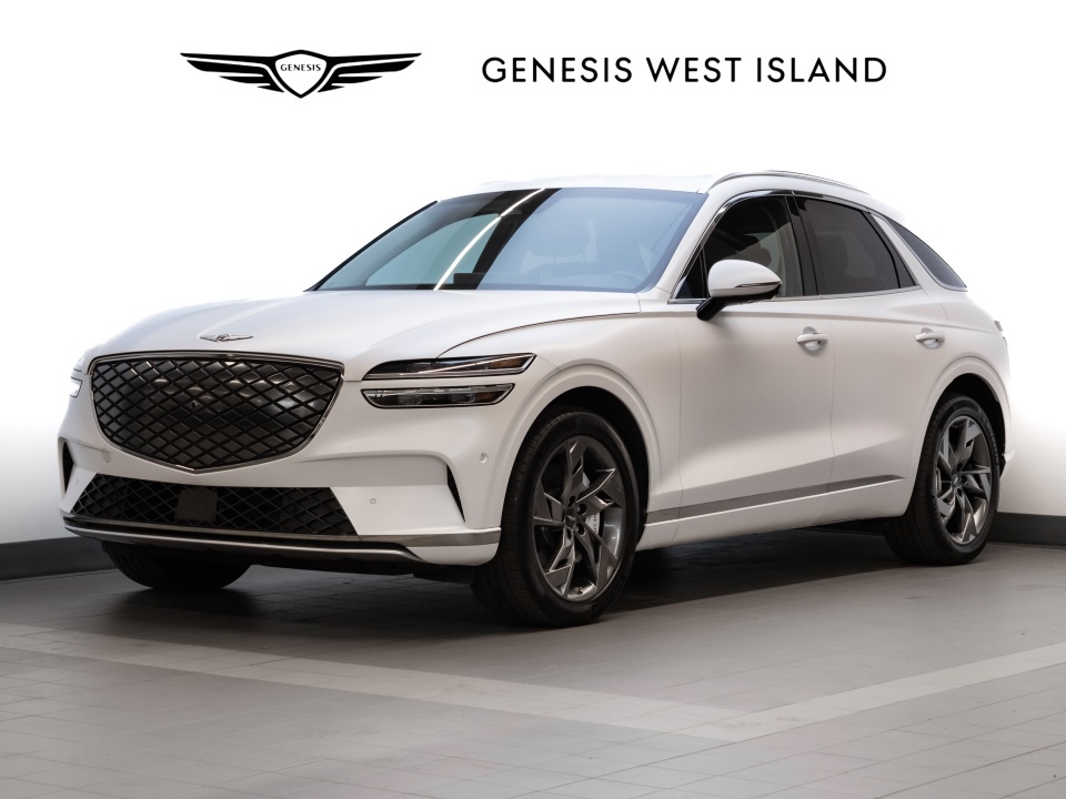 2023 Genesis Electrified GV70 Advanced 2 SETS OF TIRES     NO ACCIDENTS