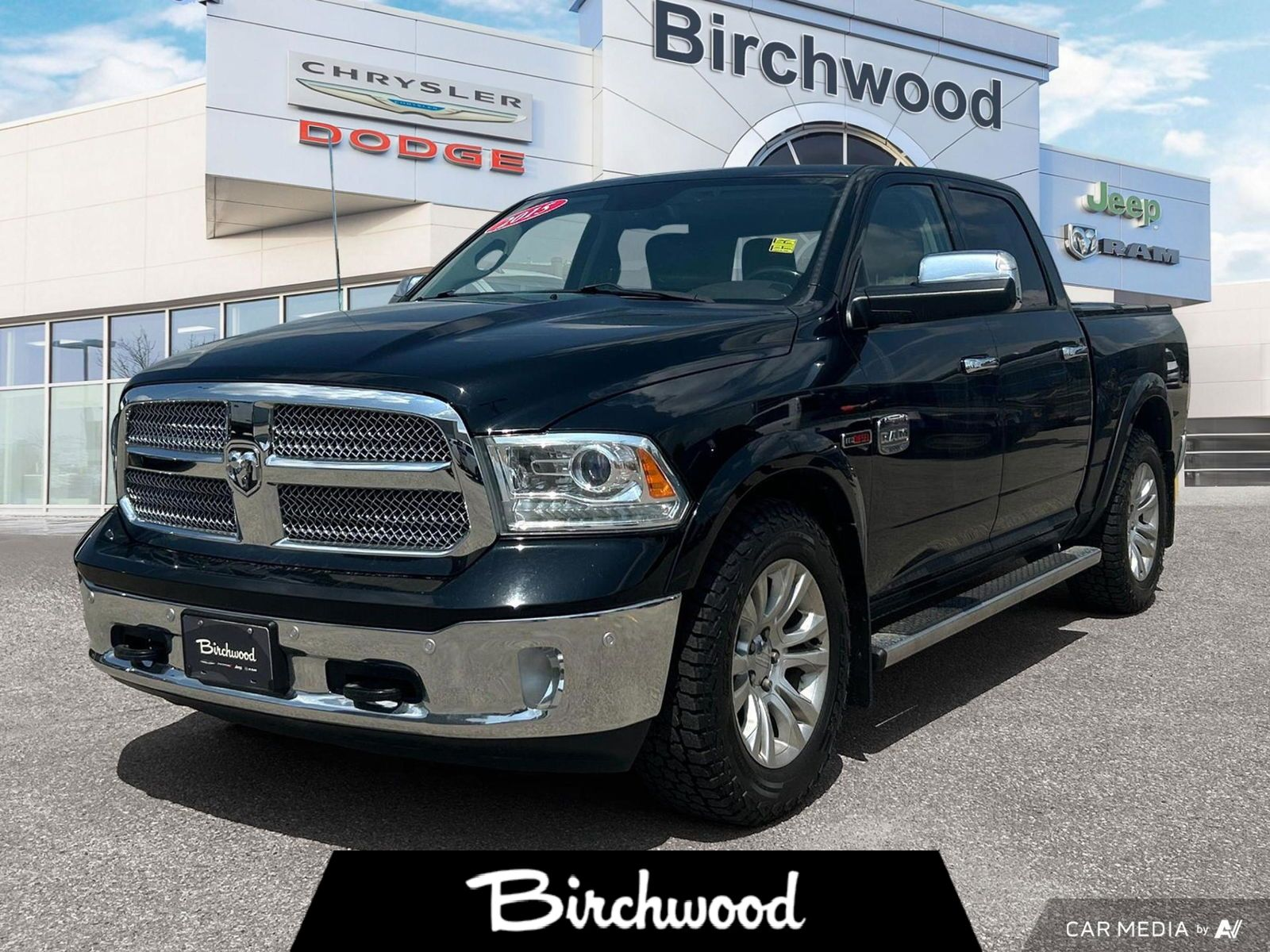 2015 Ram 1500 Longhorn | Local | 1 Owner | No Accidents | New Fr