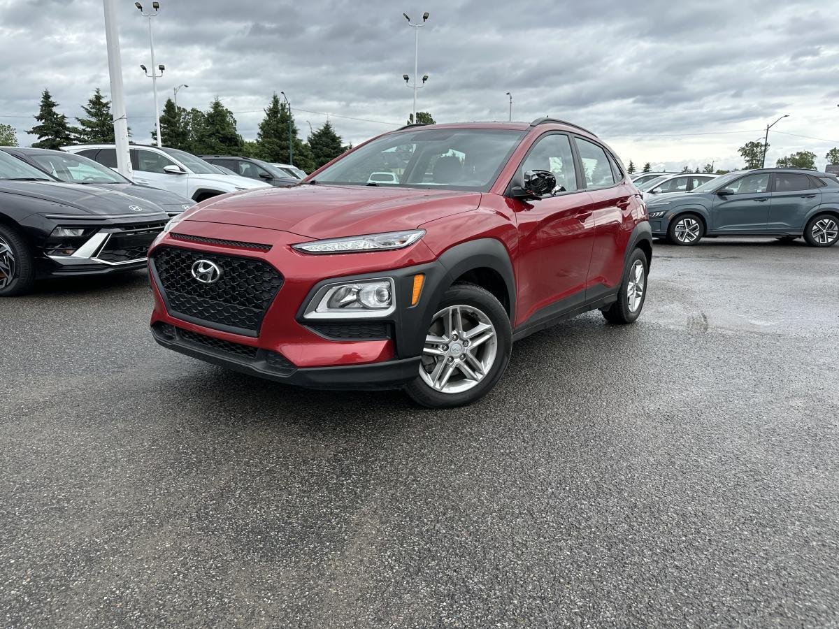 2021 Hyundai Kona 2.0L Essential AWD