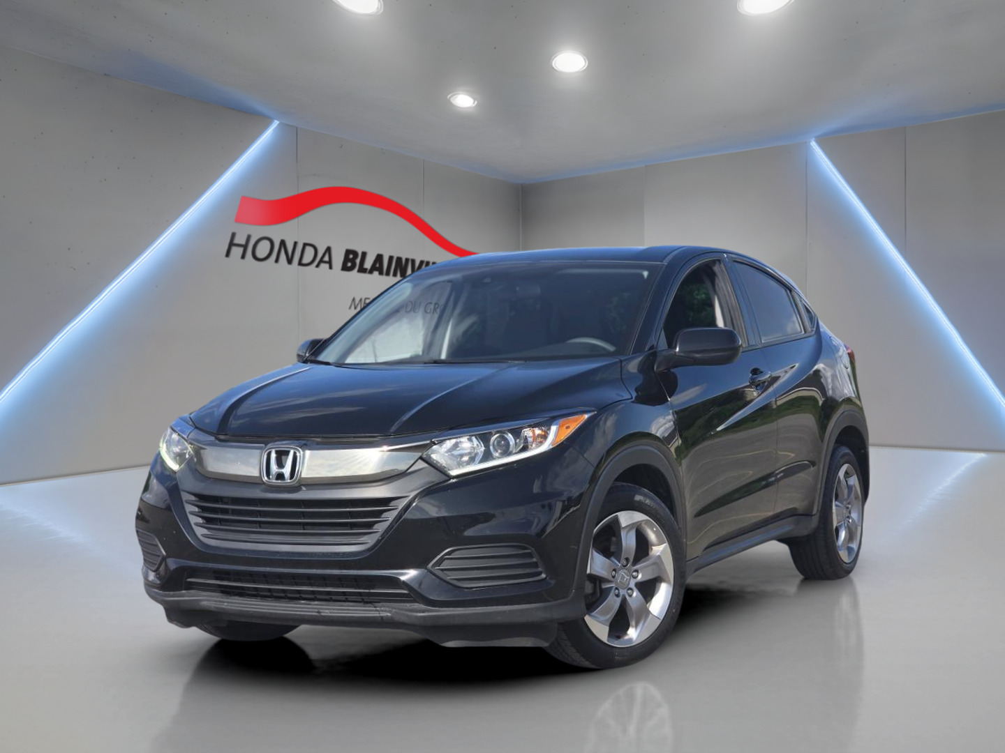2022 Honda HR-V LX Traction Intégrale CVT