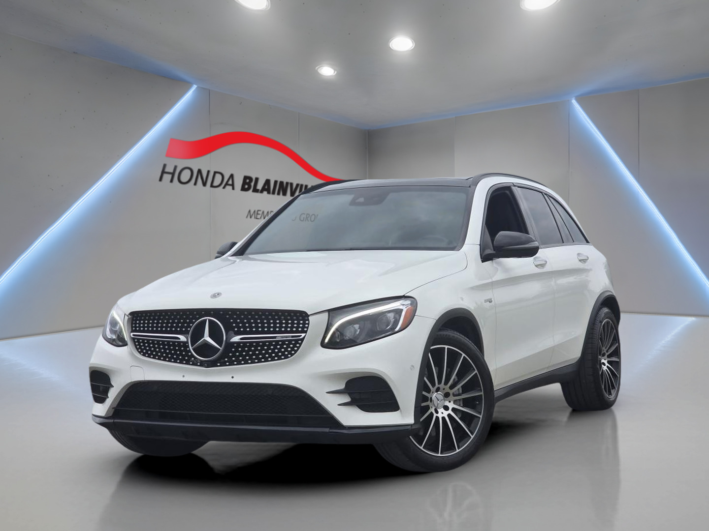 2019 Mercedes-Benz GLC GLC 43 AMG VUS 4MATIC